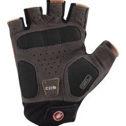 Guanti donna Castelli Roubaix Gel 2 - Arancio