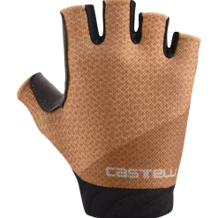 Guanti donna Castelli Roubaix Gel 2 - Arancio