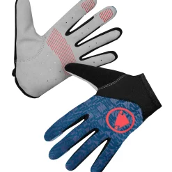 Guanti donna Endura Hummvee Lite Icon - Blu