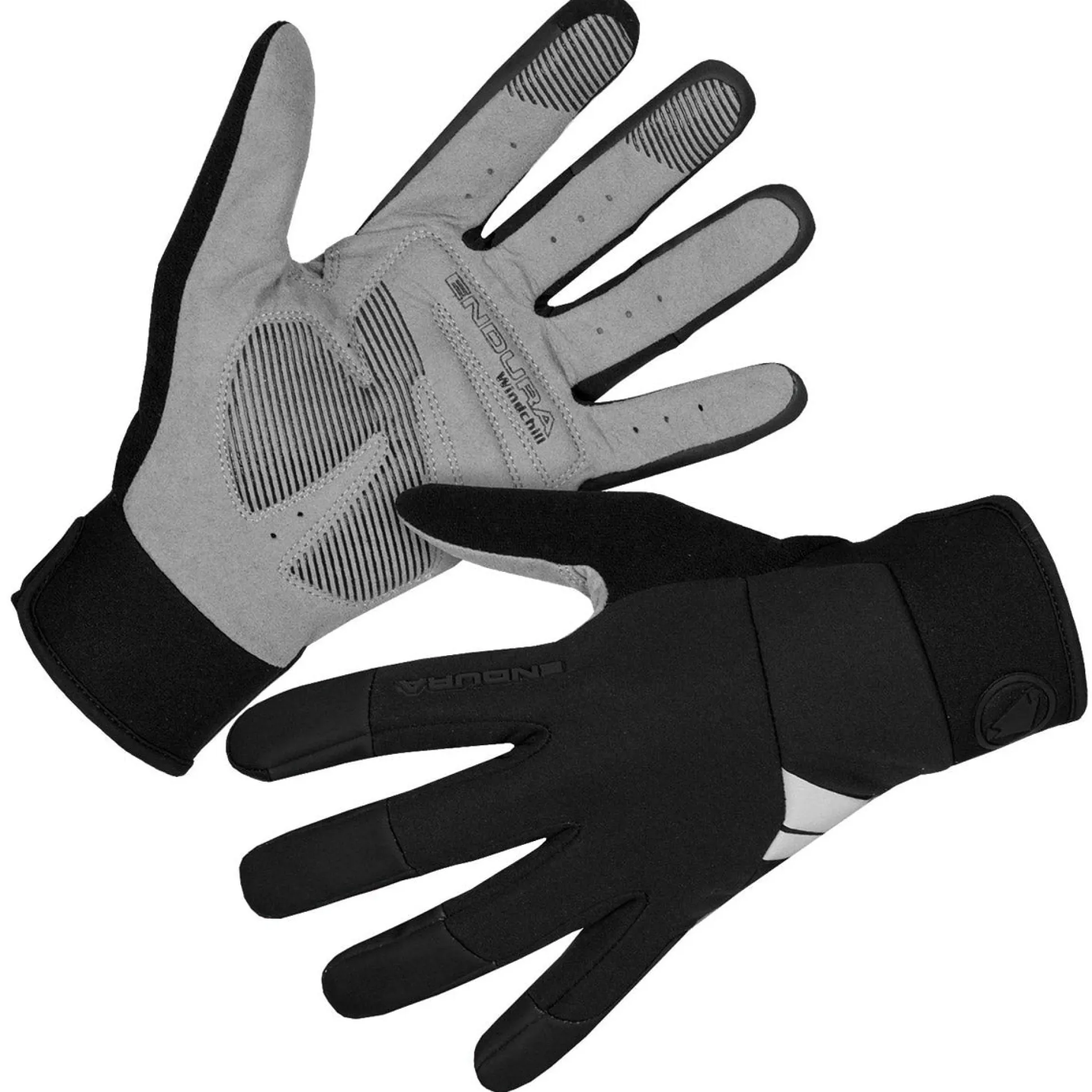 Guanti donna Endura Windchill - Nero