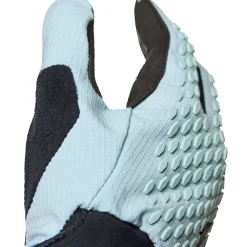 Guanti donna Fox Defend - Azzurro