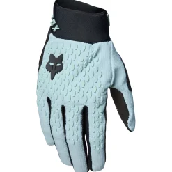 Guanti donna Fox Defend - Azzurro