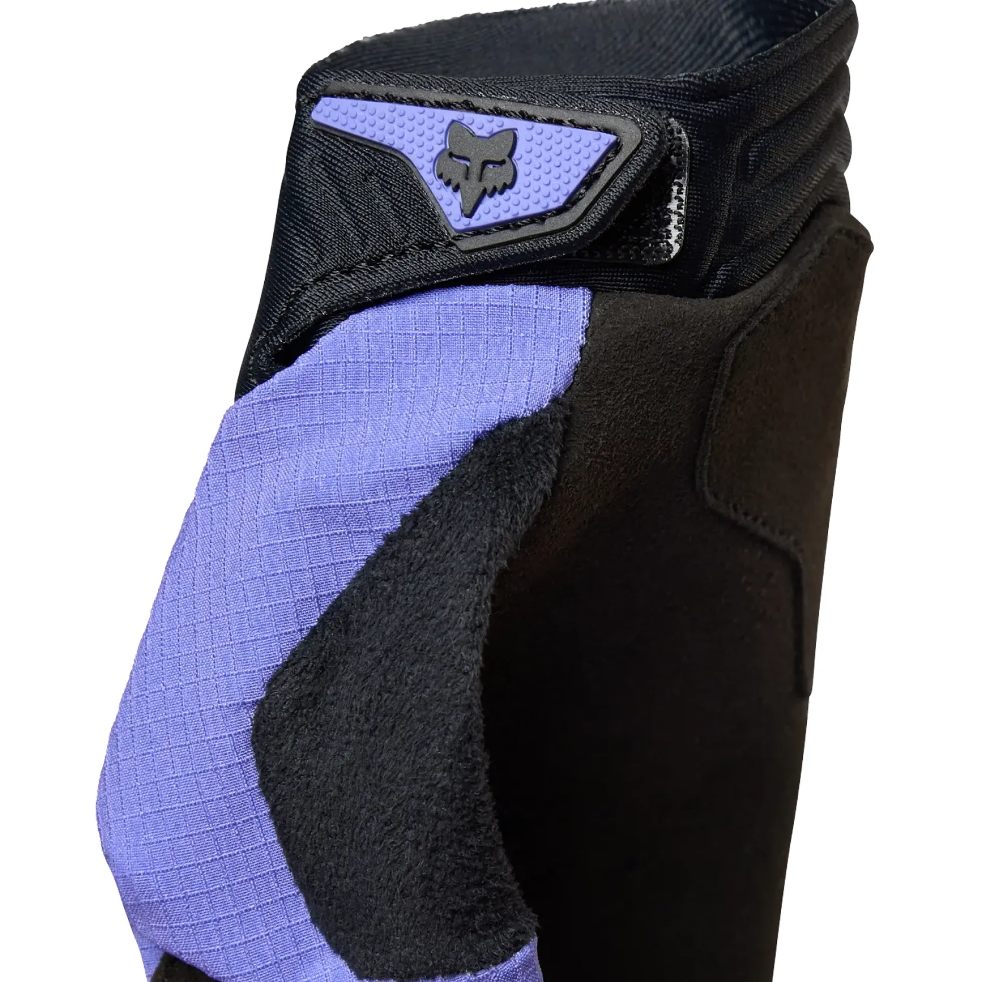 Guanti donna Fox Defend - Viola