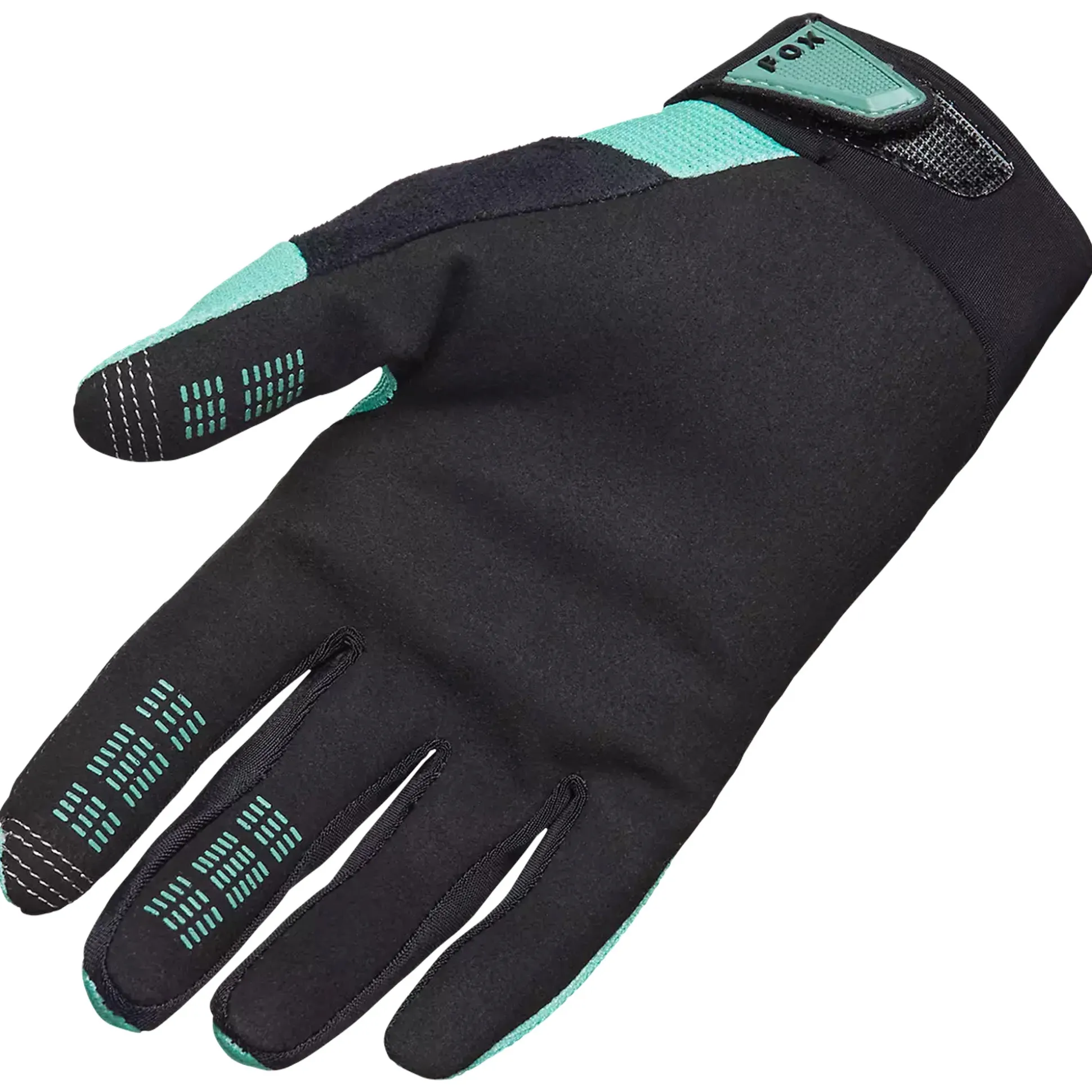 Guanti donna Fox Ranger Kairos - Azzurro