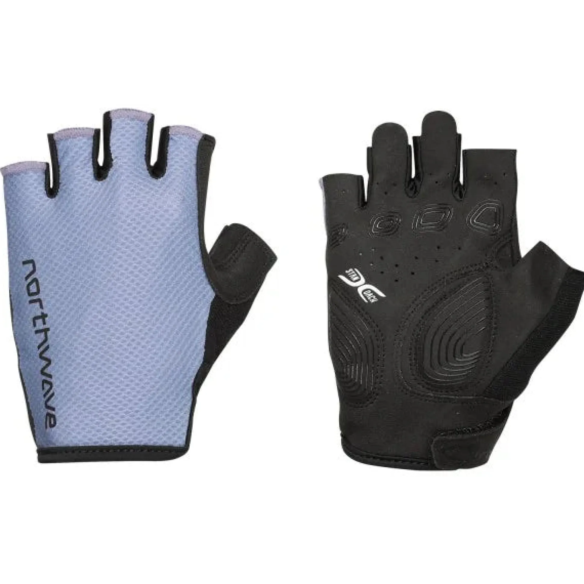 Guanti donna Northwave Active Max - Grigio