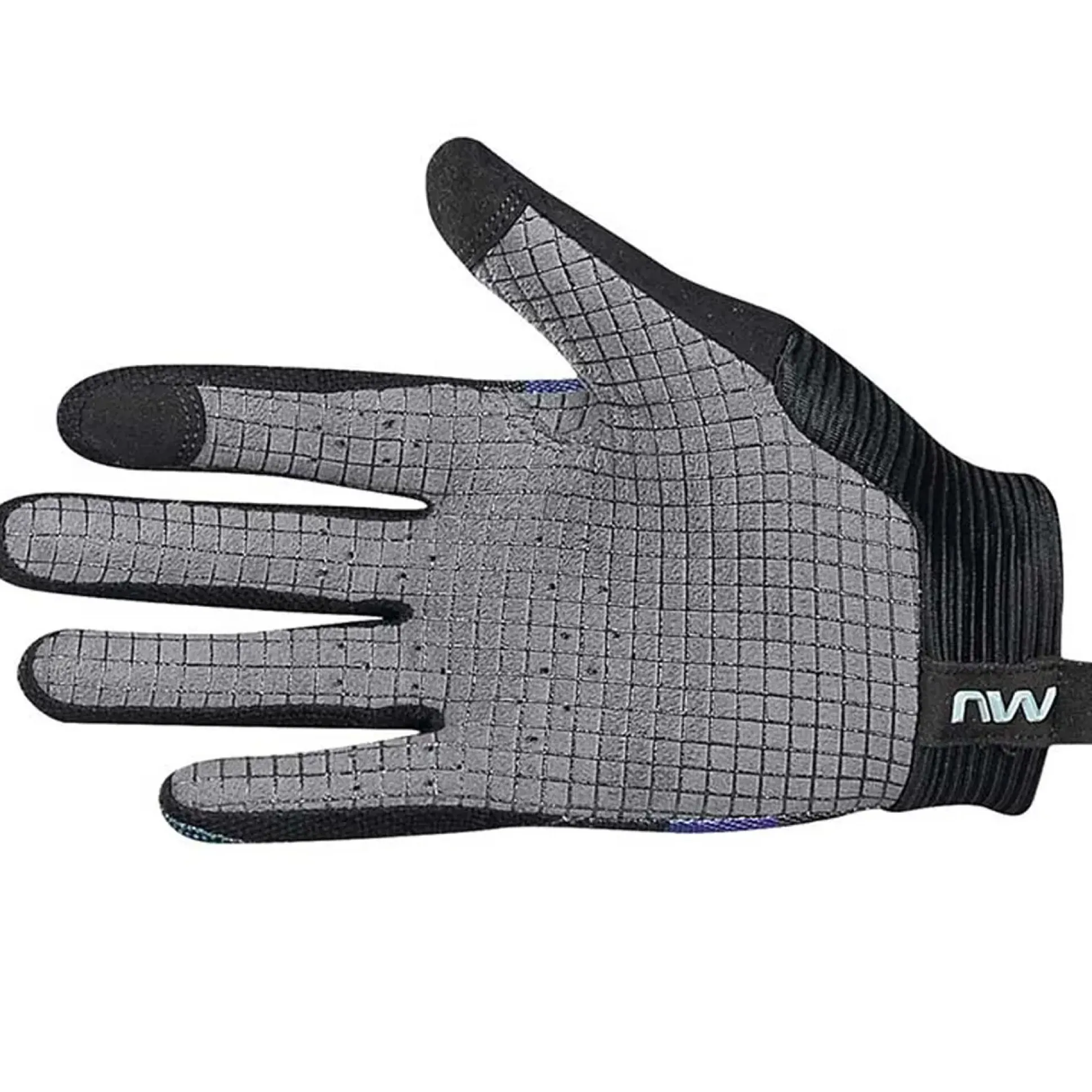 Guanti donna Northwave Air LF - Nero viola