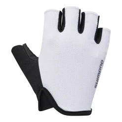 Guanti donna Shimano Airway - Bianco