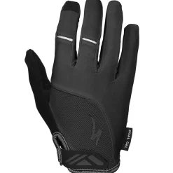 Guanti donna Specialized BG Dual Gel Lf - Nero