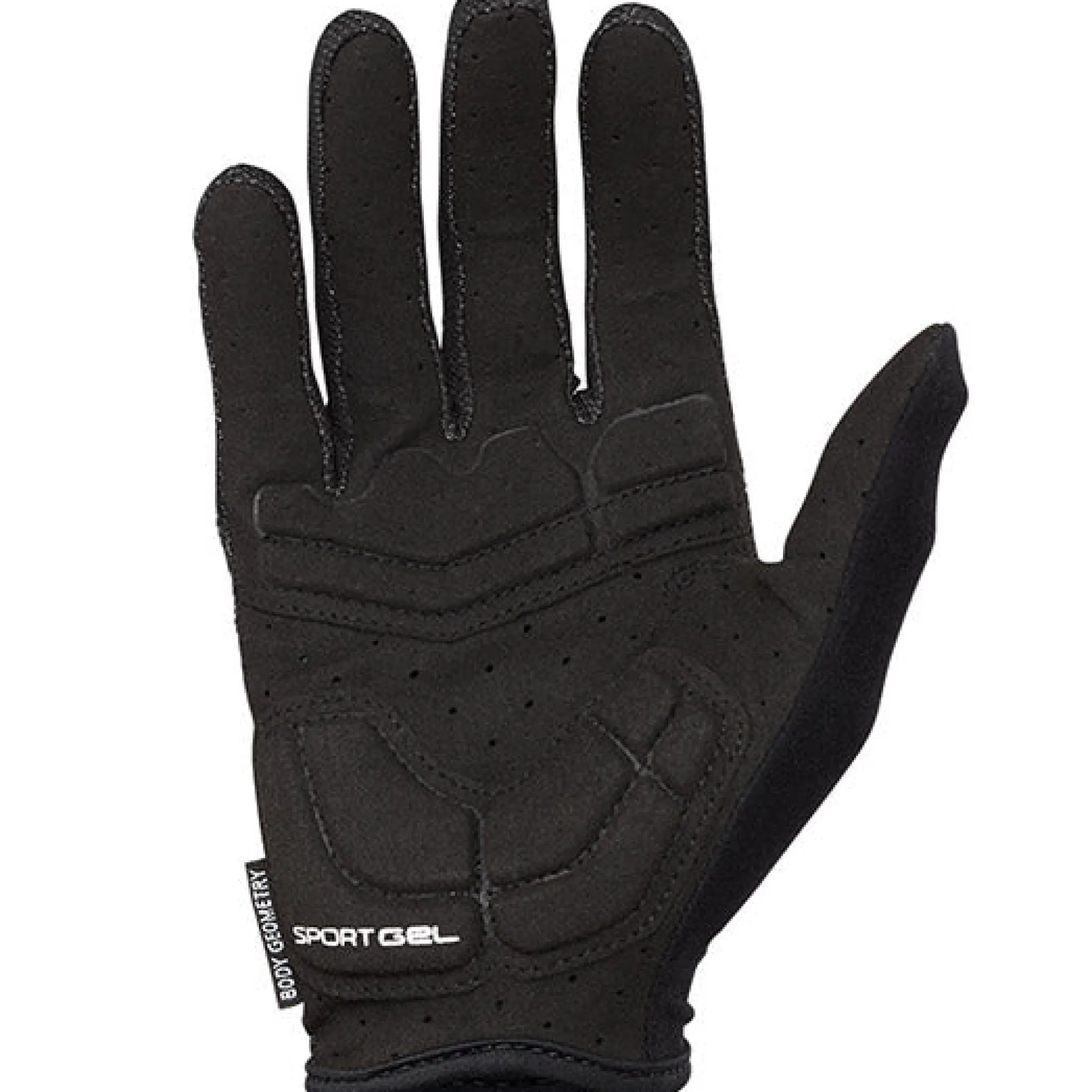 Guanti donna Specialized BG Sport Gel Lf - Nero