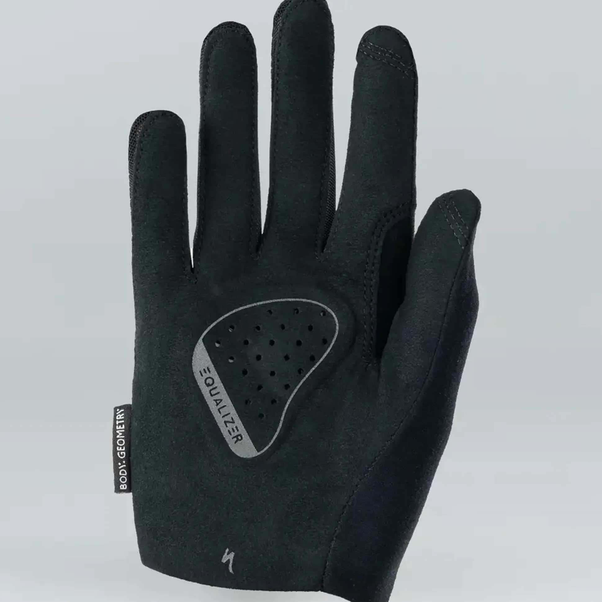 Guanti donna Specialized Body Geometry Grail - Nero