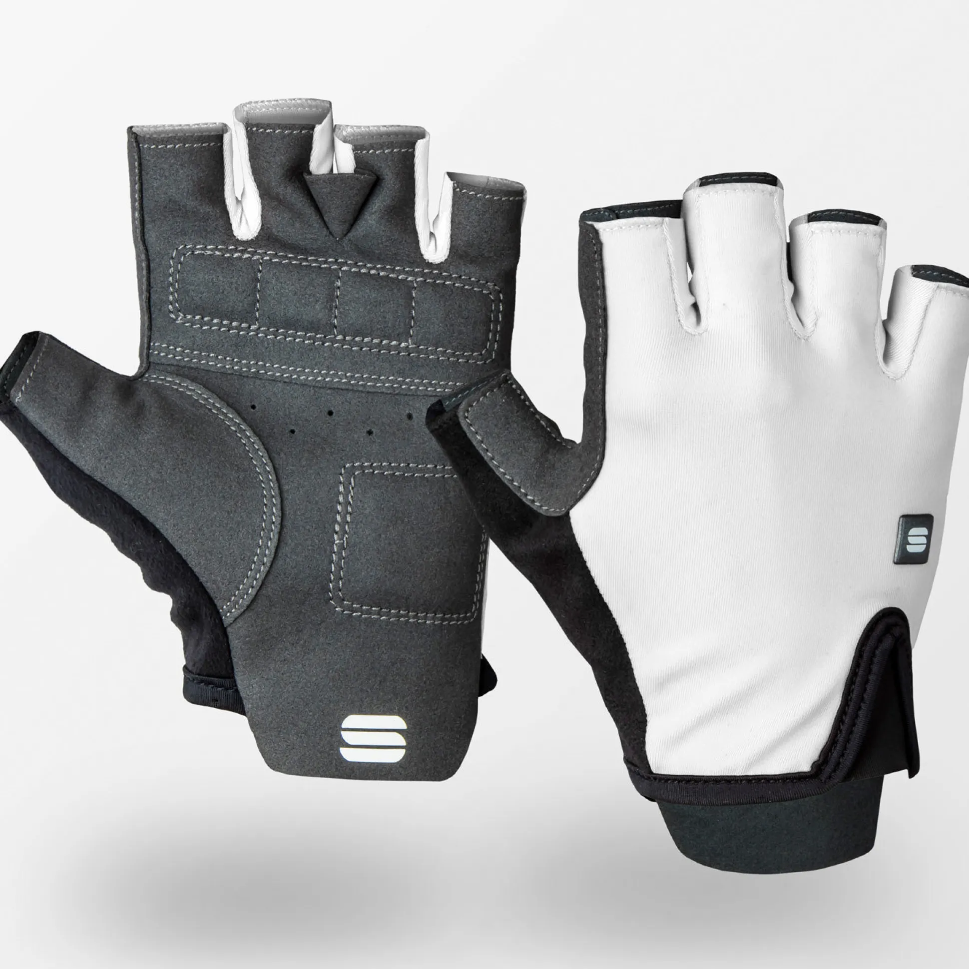 Guanti donna Sportful Matchy - Bianco