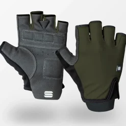Guanti donna Sportful Matchy - Verde