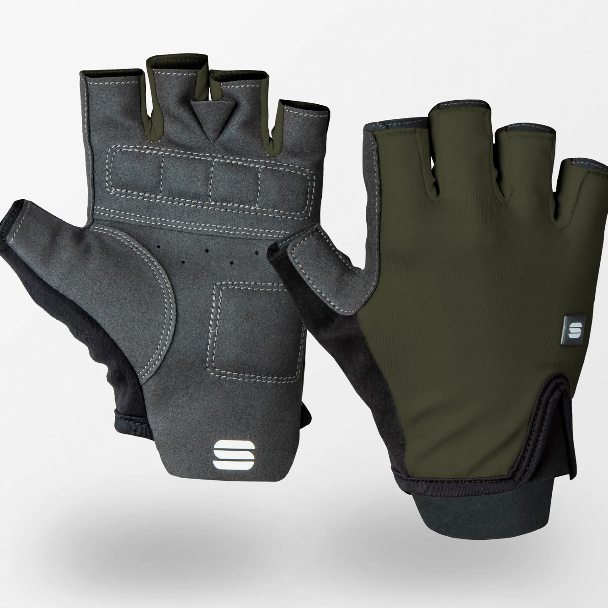 Guanti donna Sportful Matchy - Verde