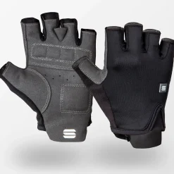 Guanti donna Sportful Matchy - Nero