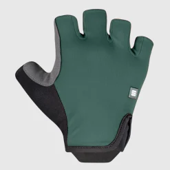 Guanti donna Sportful Matchy - Verde scuro