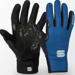 Guanti donna Sportful Ws Essential 2 - Azzurro