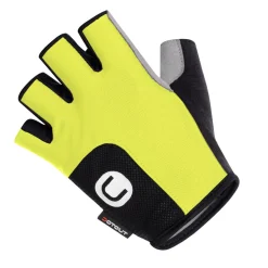 Guanti DotOut Logo - Giallo