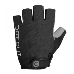 Guanti Dotout Pin - Nero nero