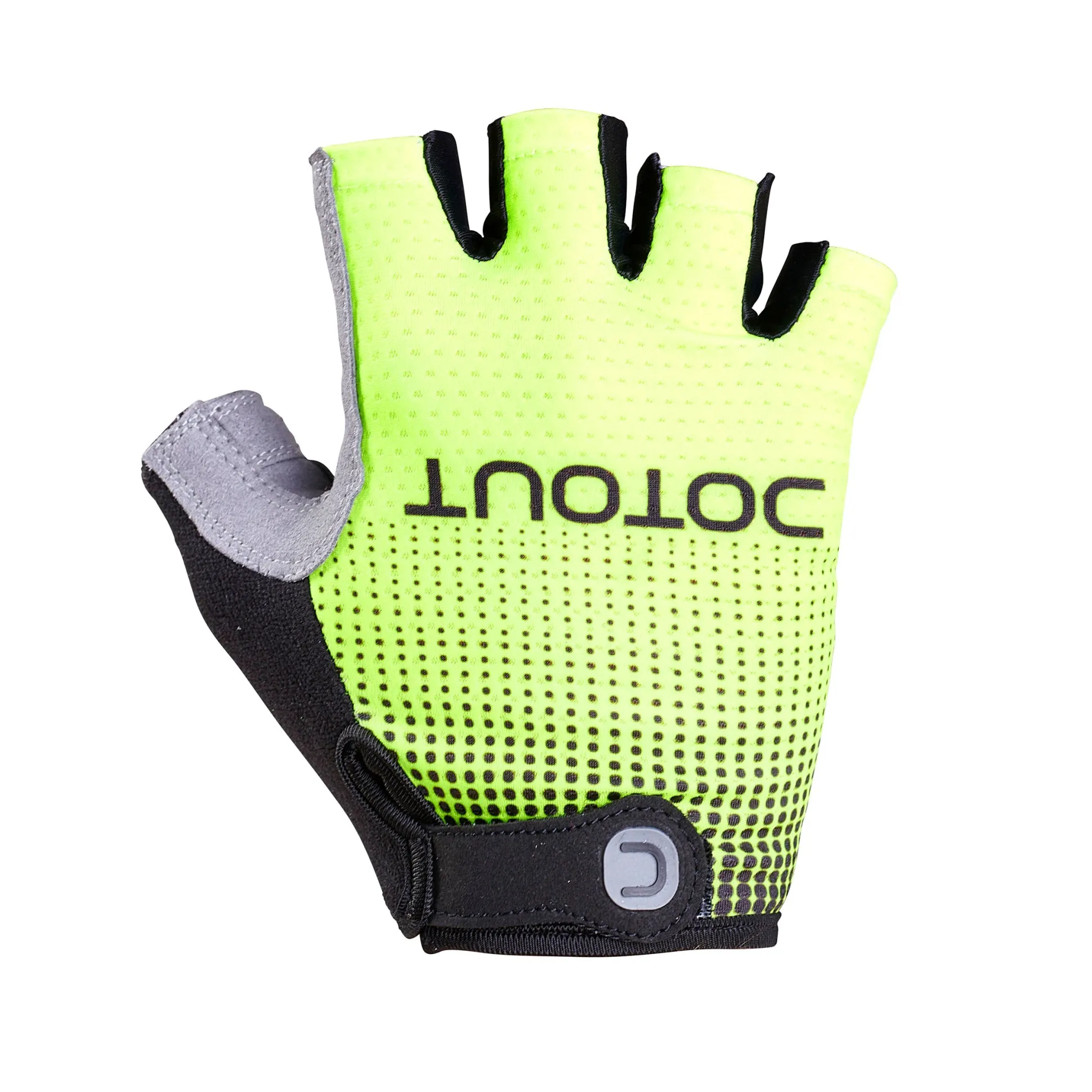 Guanti Dotout Pivot - Giallo