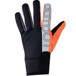 Guanti Dotout Thermal - Arancio Fluo