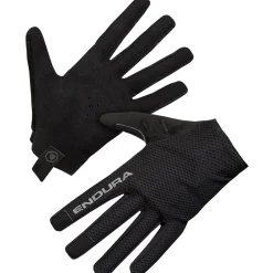 Guanti Endura EMG Full Finger - Nero