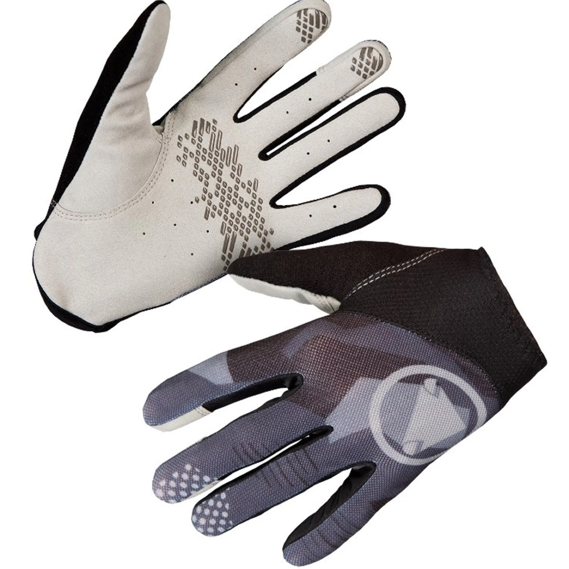 Guanti Endura Hummvee Lite Icon - Grigio