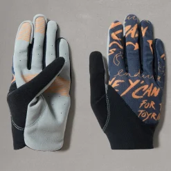 Guanti Endura Hummvee Lite Icon - Grigio arancio