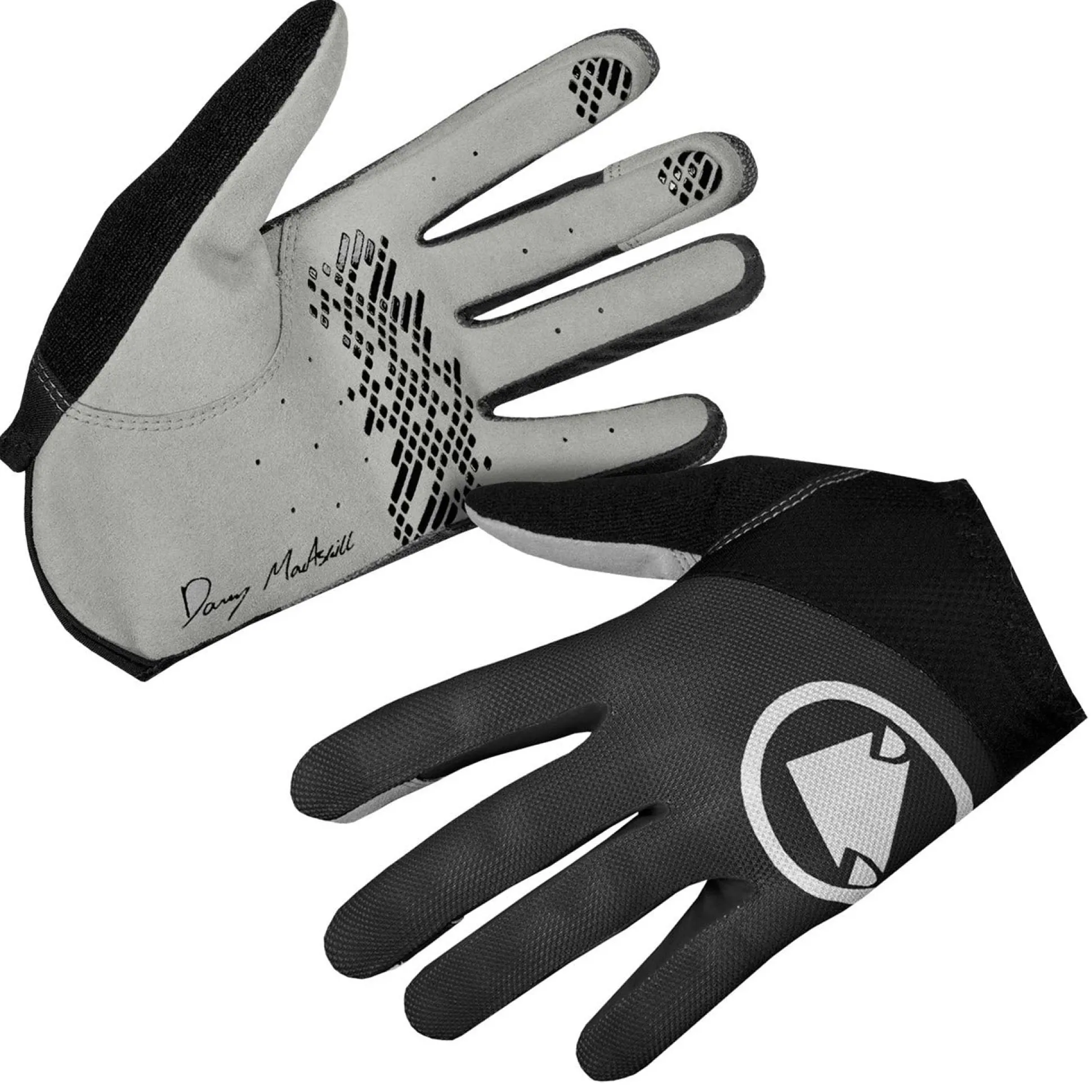 Guanti Endura Hummvee Lite Icon - Nero