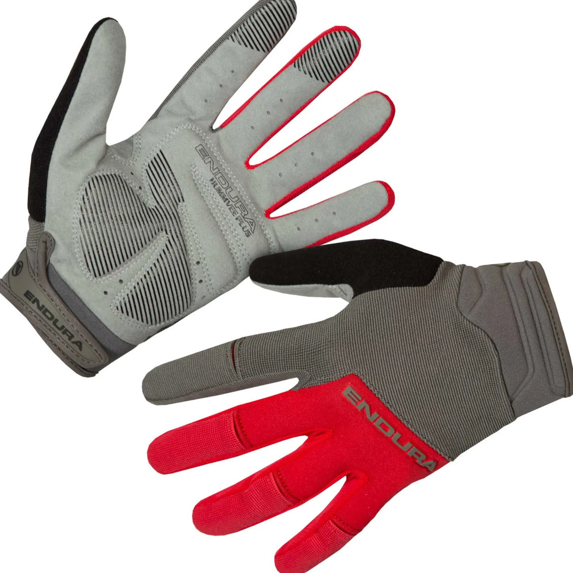 Guanti Endura Hummvee Plus 2 - Rosso