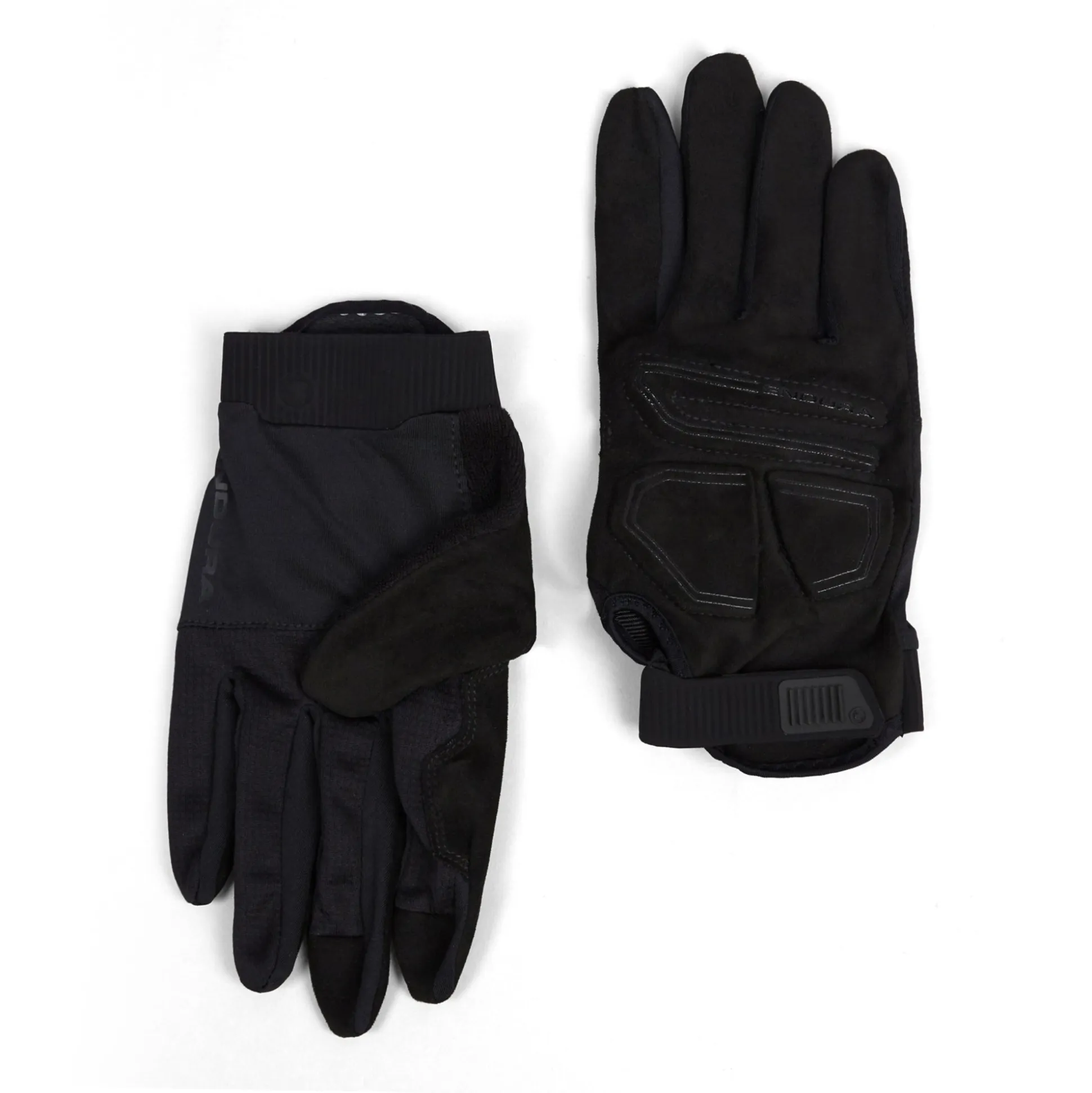 Guanti Endura Loop Full Finger - Nero