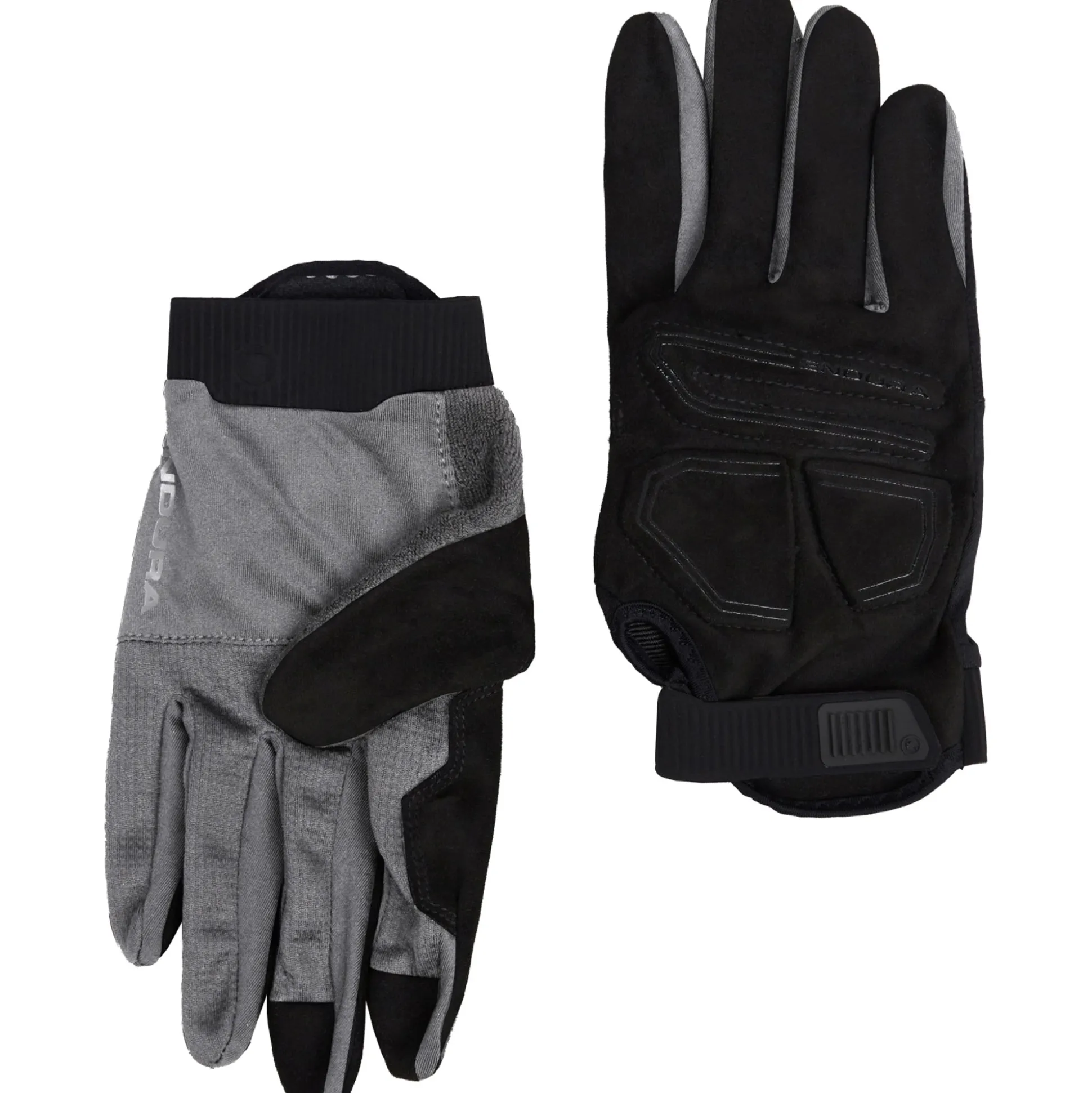 Guanti Endura Loop Full Finger - Grigio