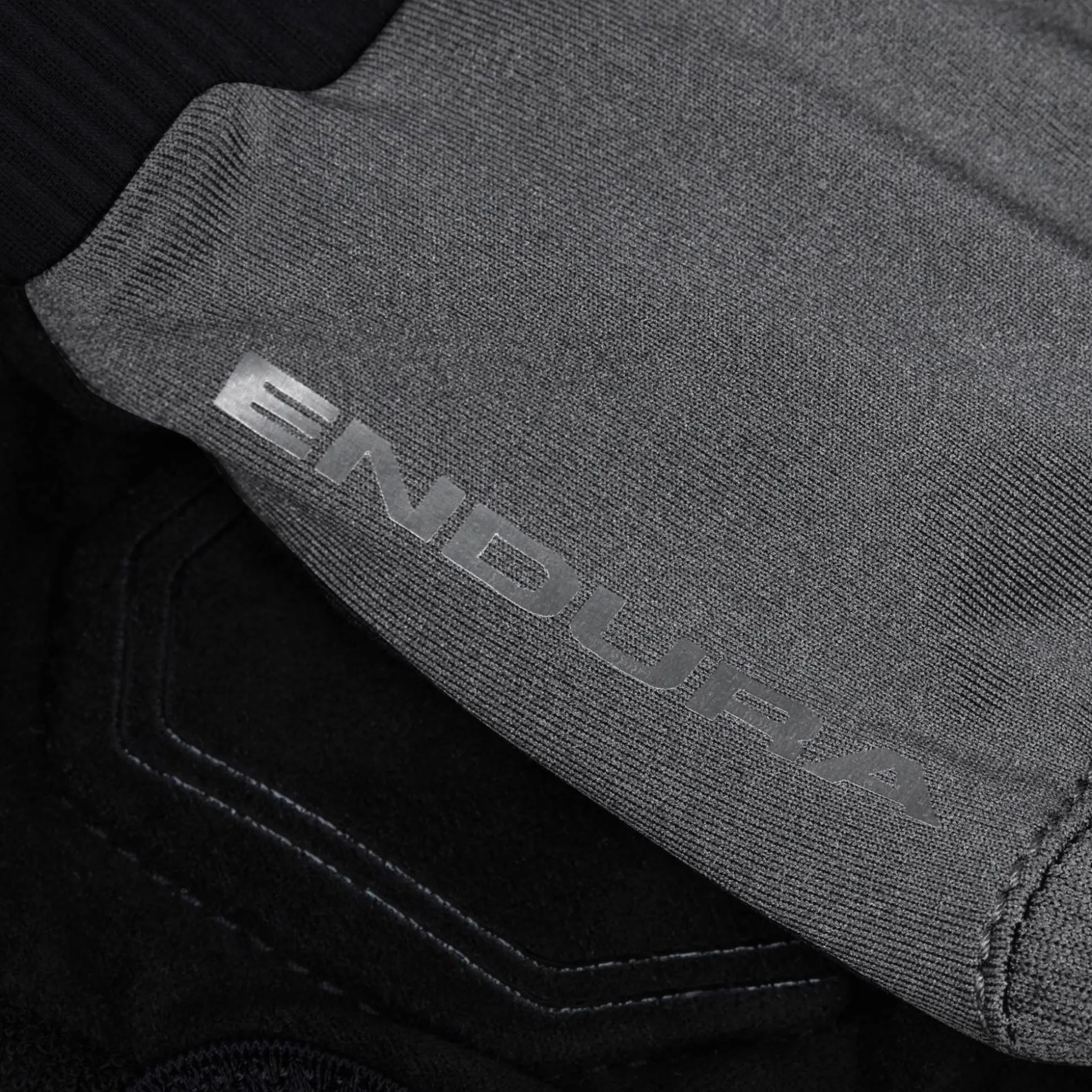 Guanti Endura Loop Full Finger - Grigio