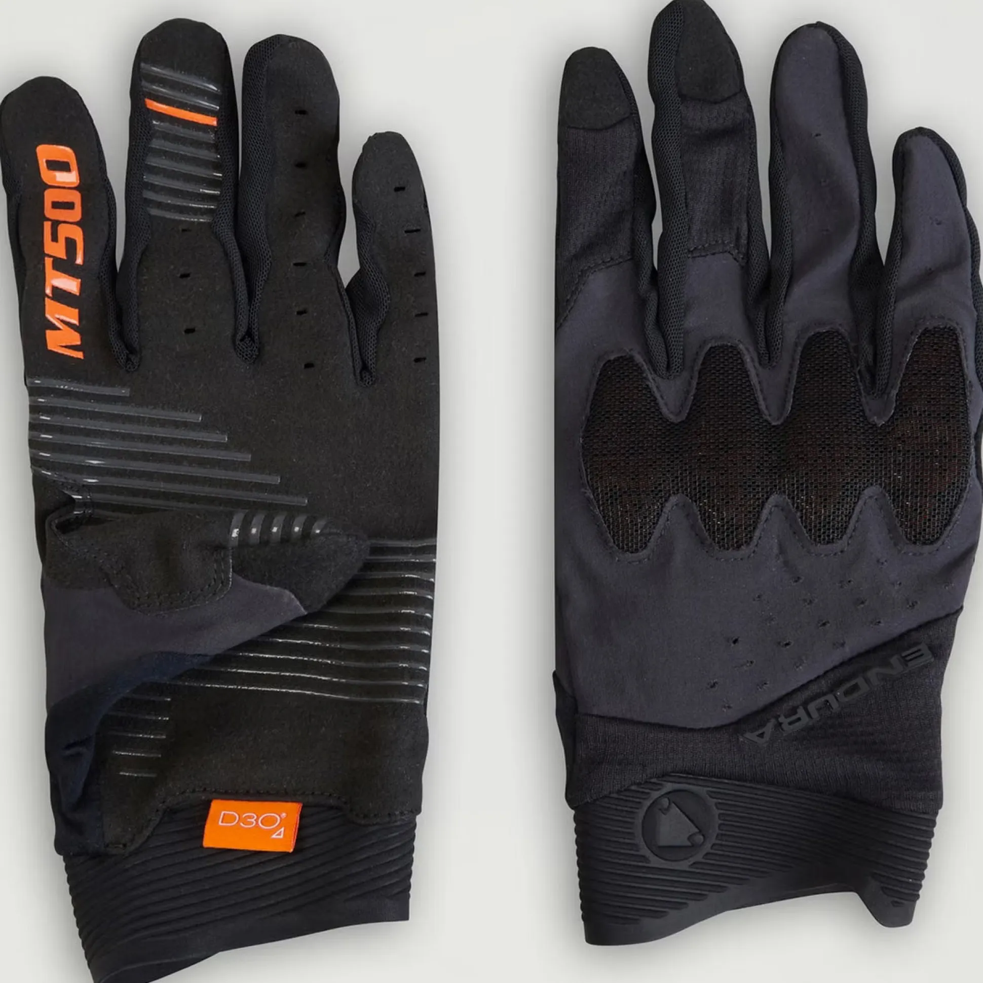 Guanti Endura MT500 D3O II - Nero