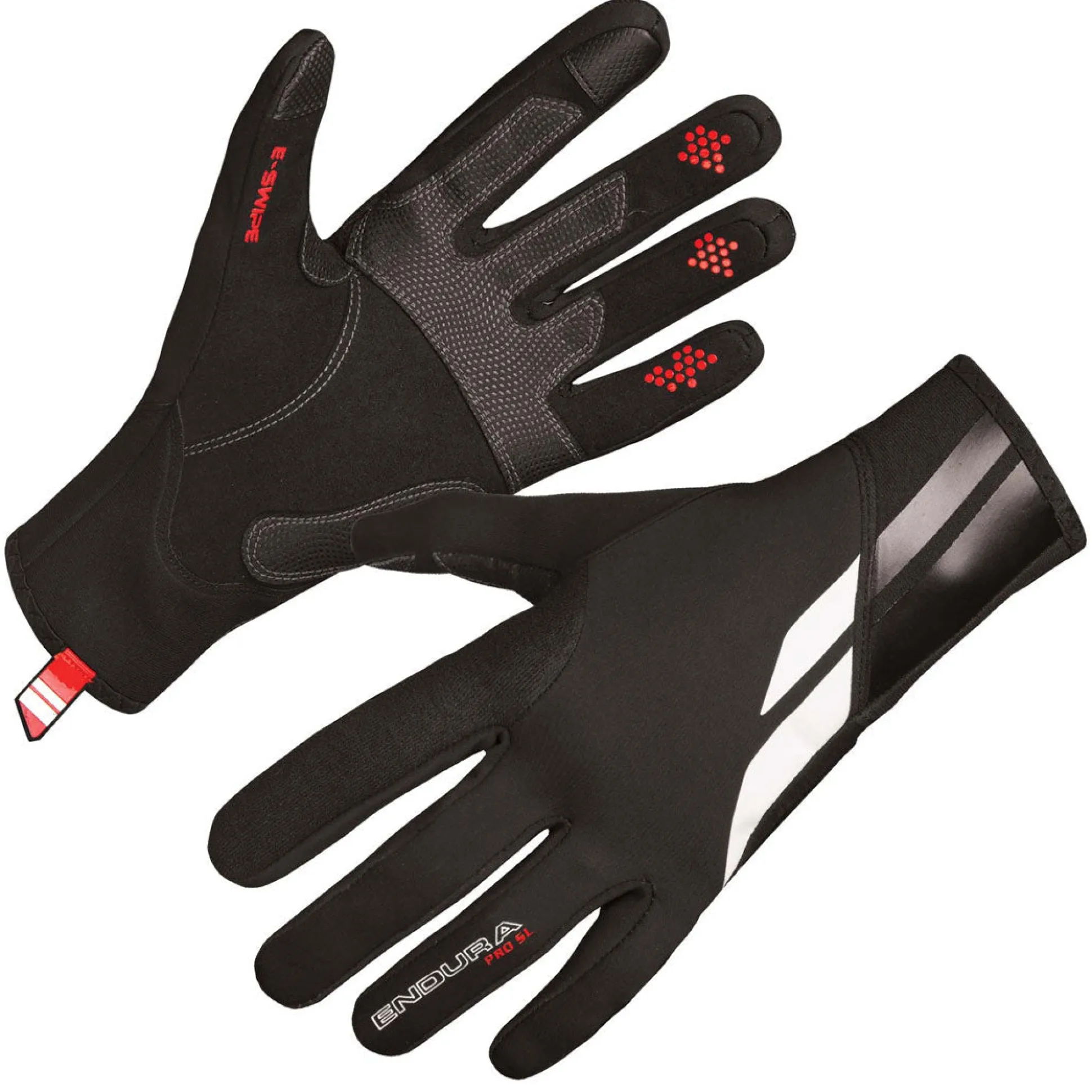 Guanti Endura Pro SL Windproof - Nero
