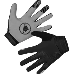 Guanti Endura Singletrack Wind - Nero