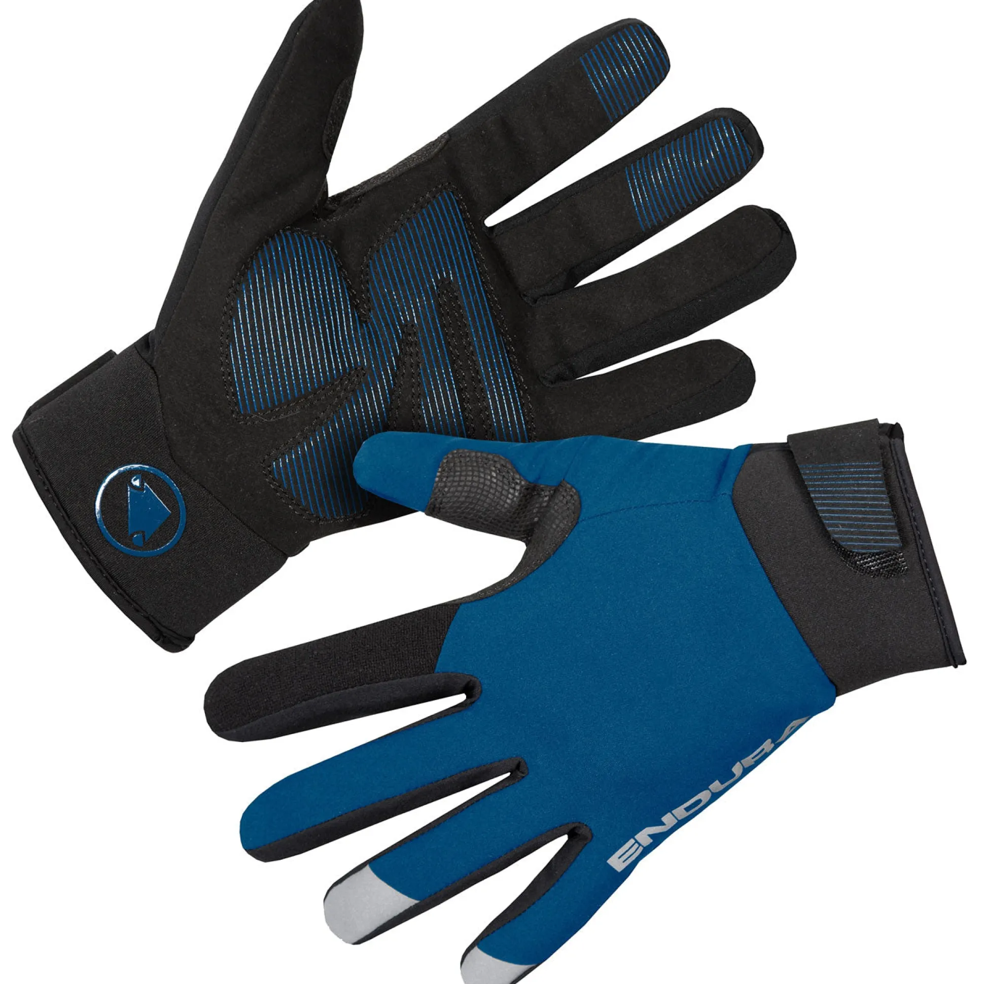 Guanti Endura Strike - Blu