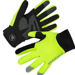 Guanti Endura Strike - Giallo Fluo