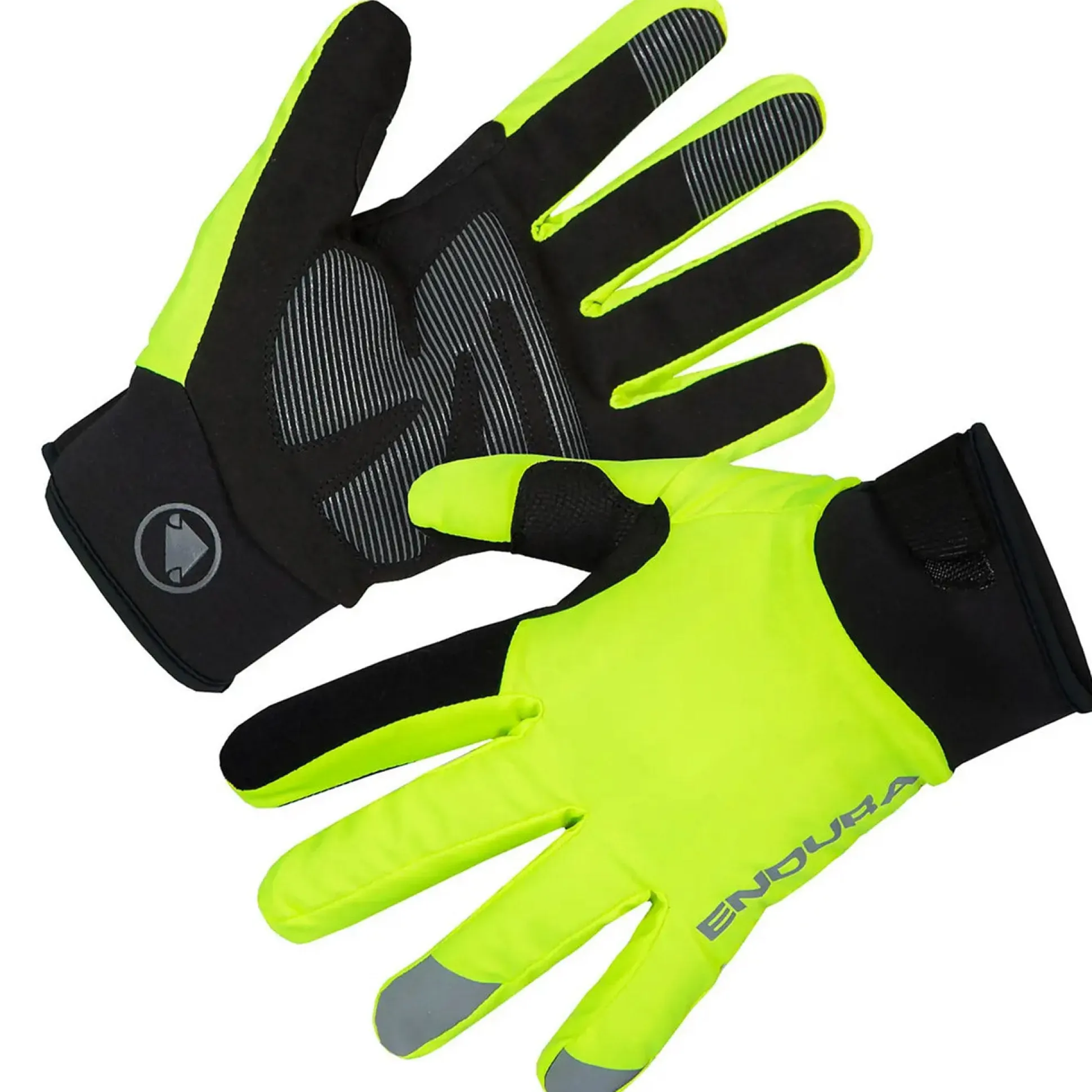 Guanti Endura Strike - Giallo Fluo
