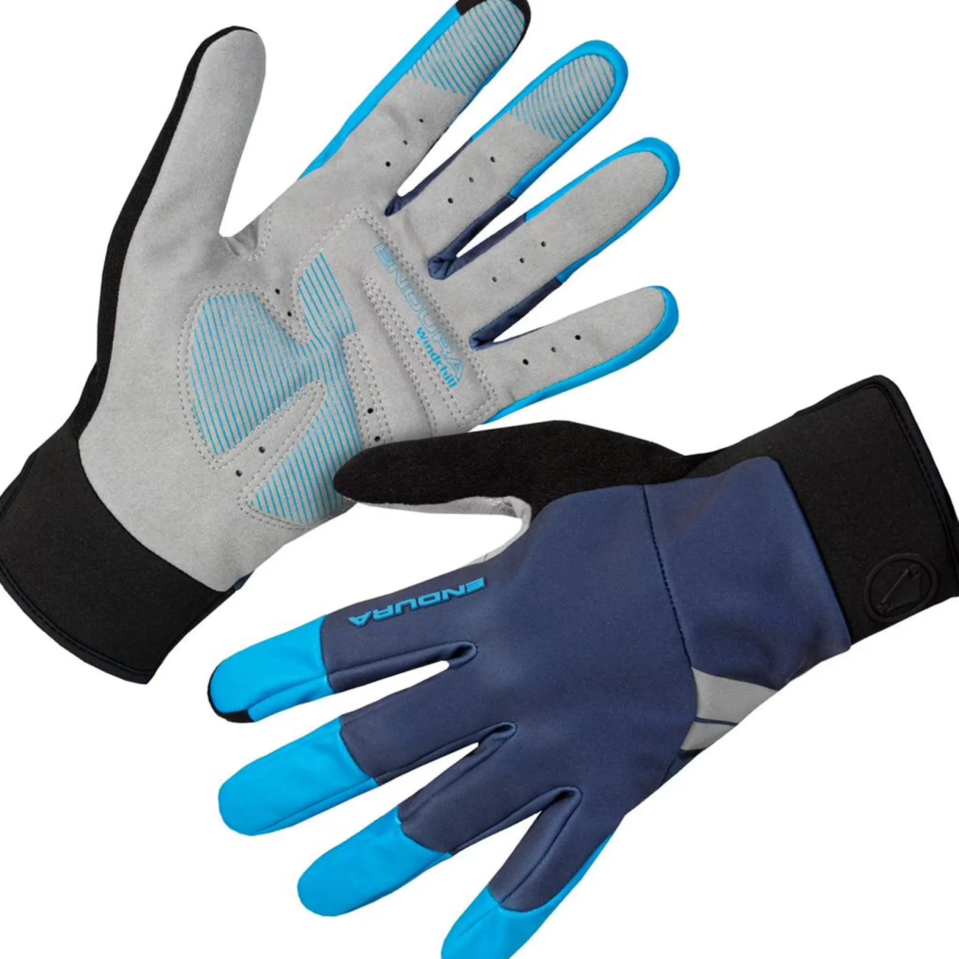 Guanti Endura Windchill - Blu