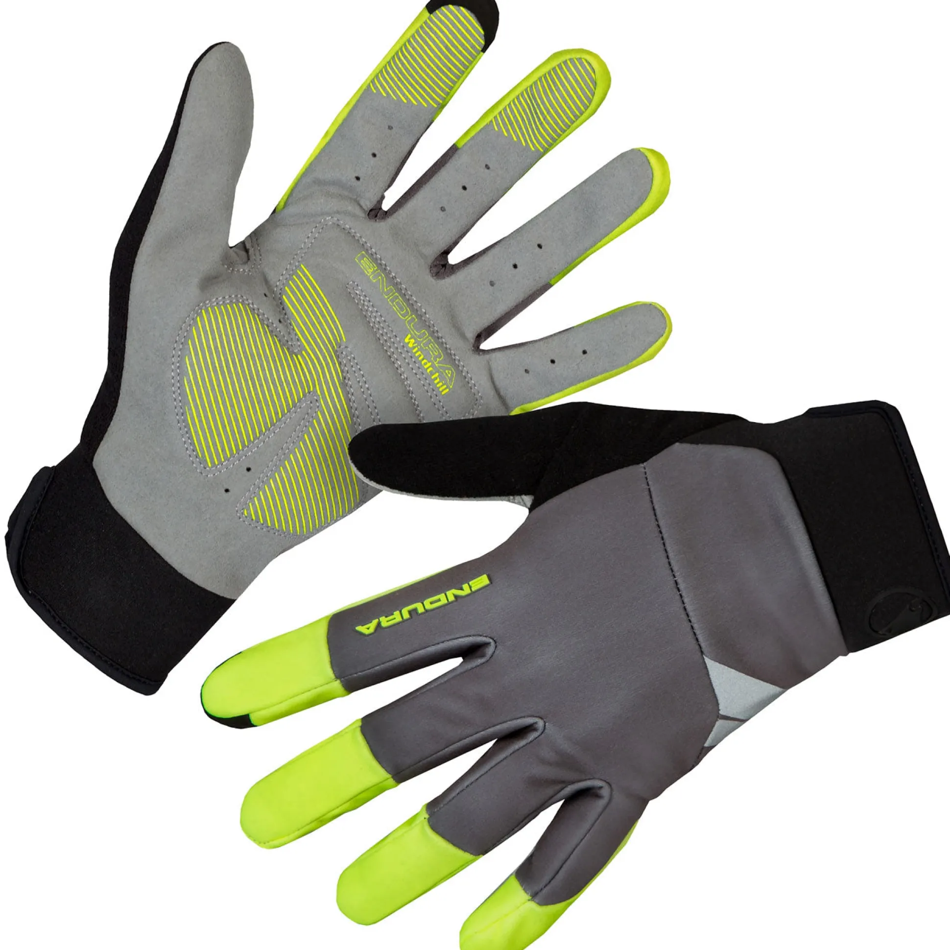 Guanti Endura Windchill - Grigio