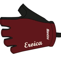 Guanti Eroica - Bordeaux