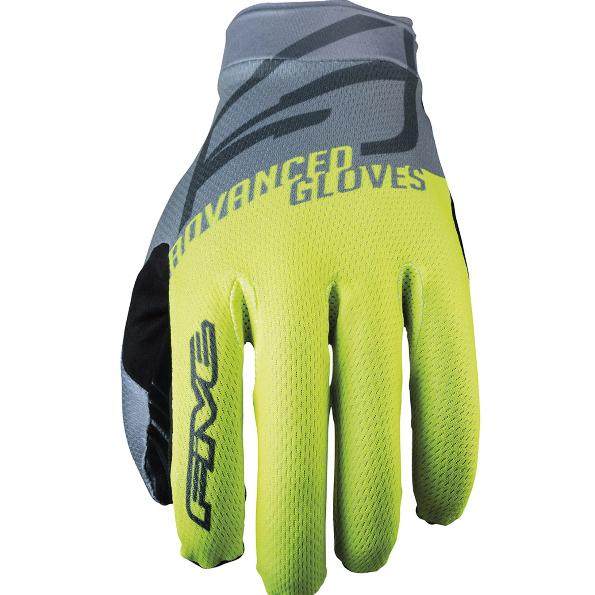 Guanti Five XR-Lite Split - Giallo