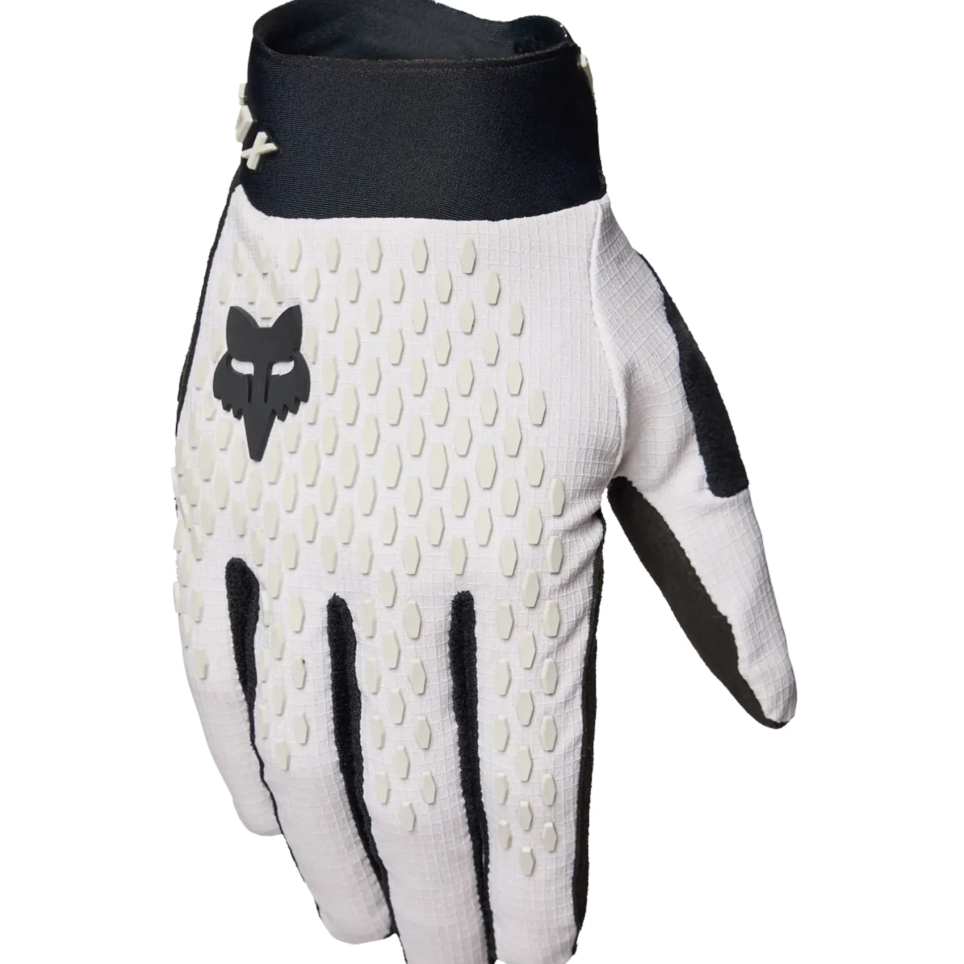 Guanti Fox Defend - Bianco