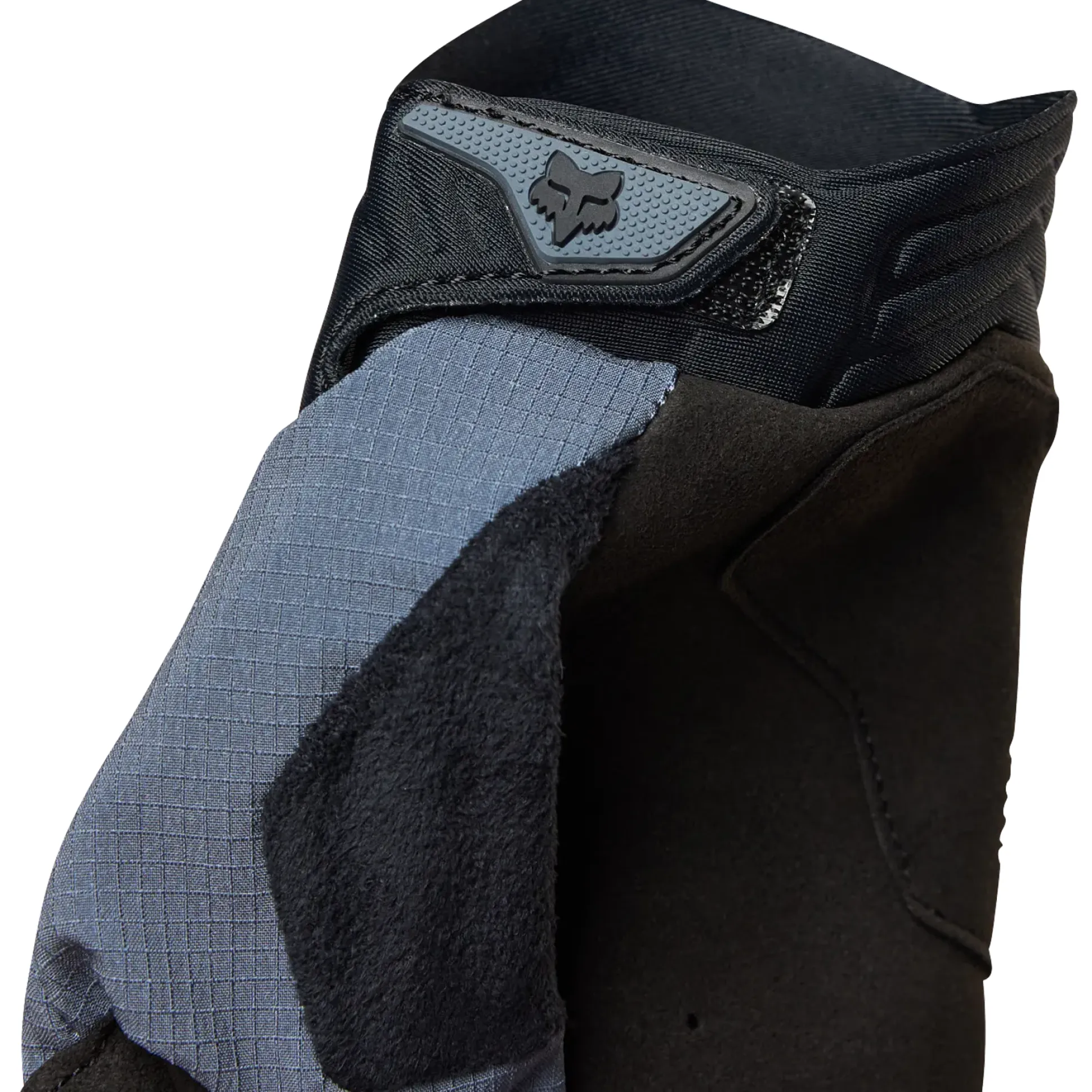 Guanti Fox Defend - Blu