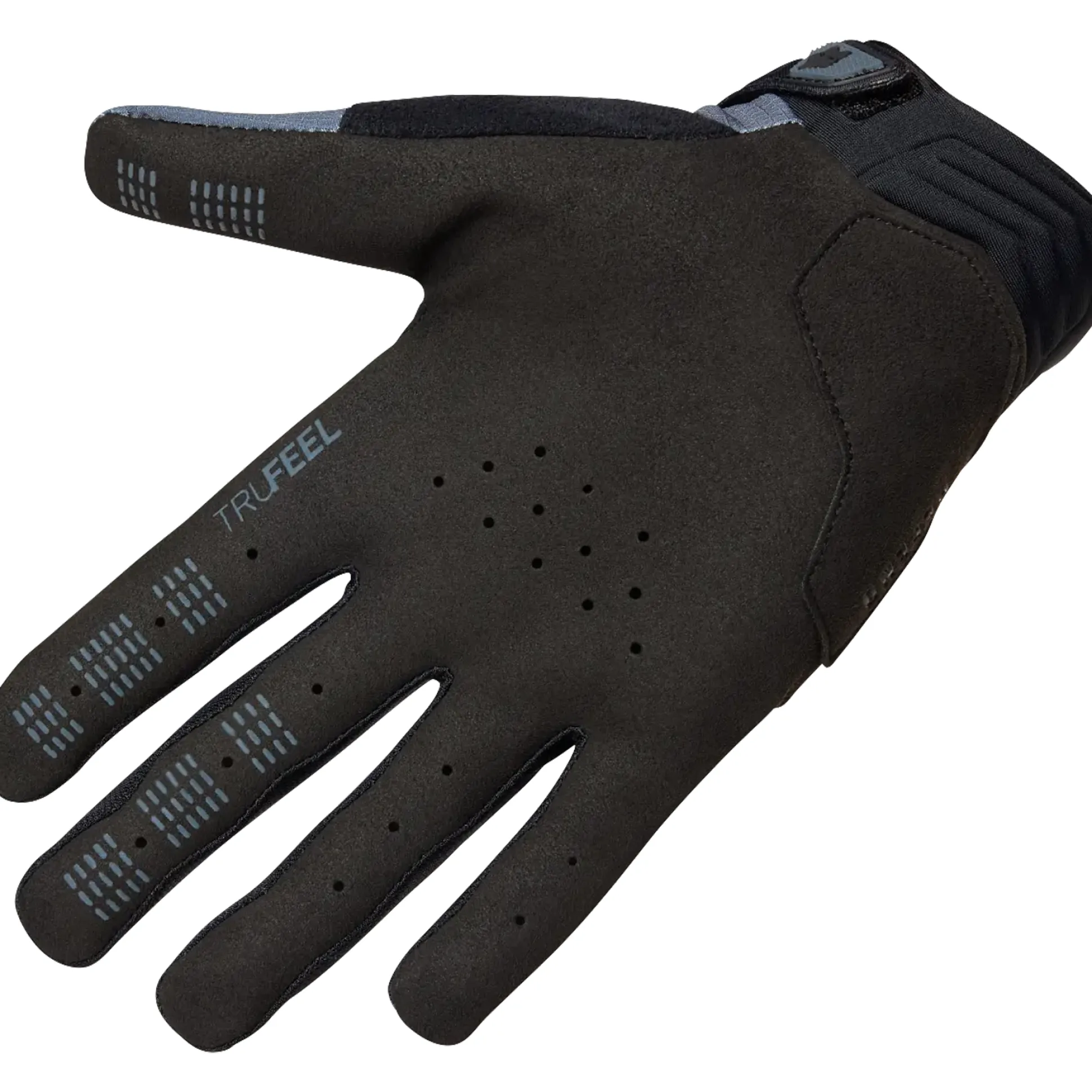 Guanti Fox Defend - Blu