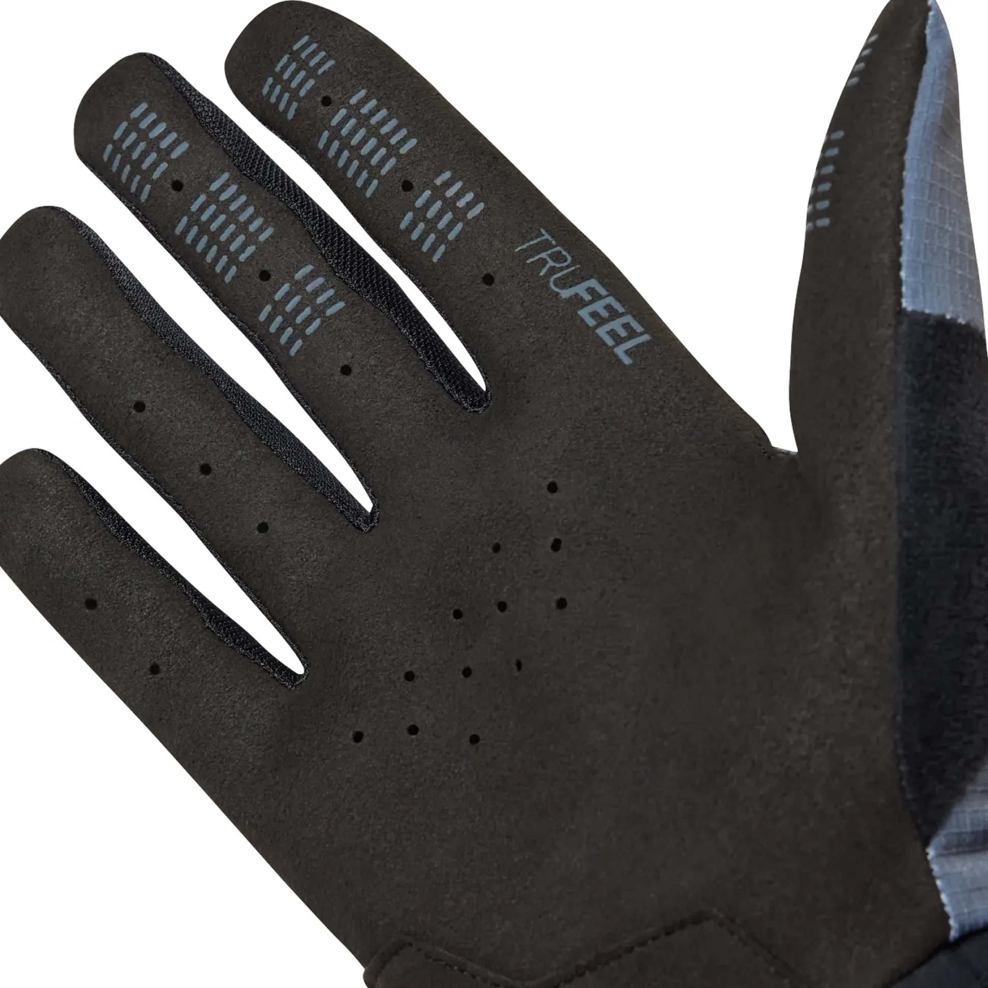 Guanti Fox Defend - Blu