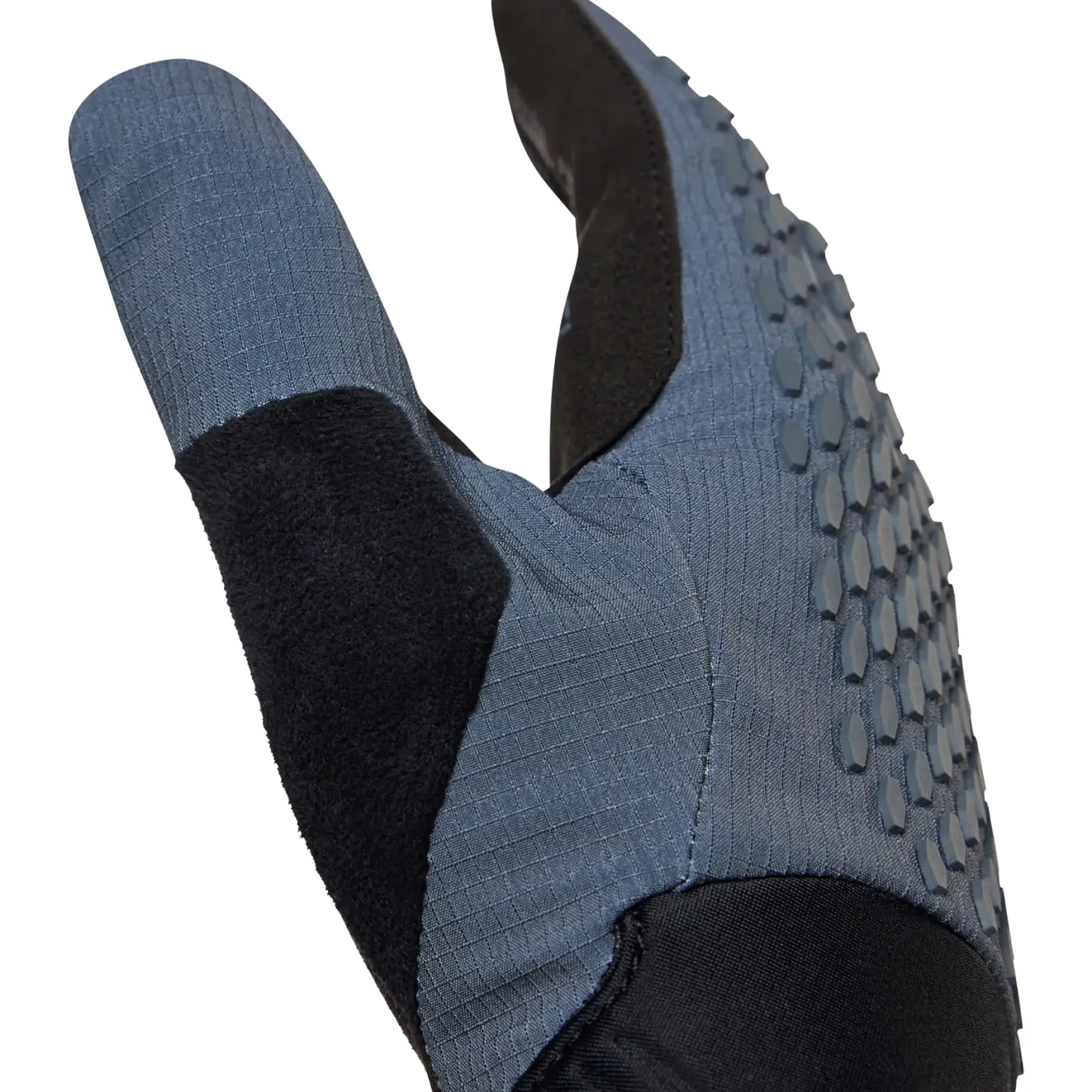 Guanti Fox Defend - Blu