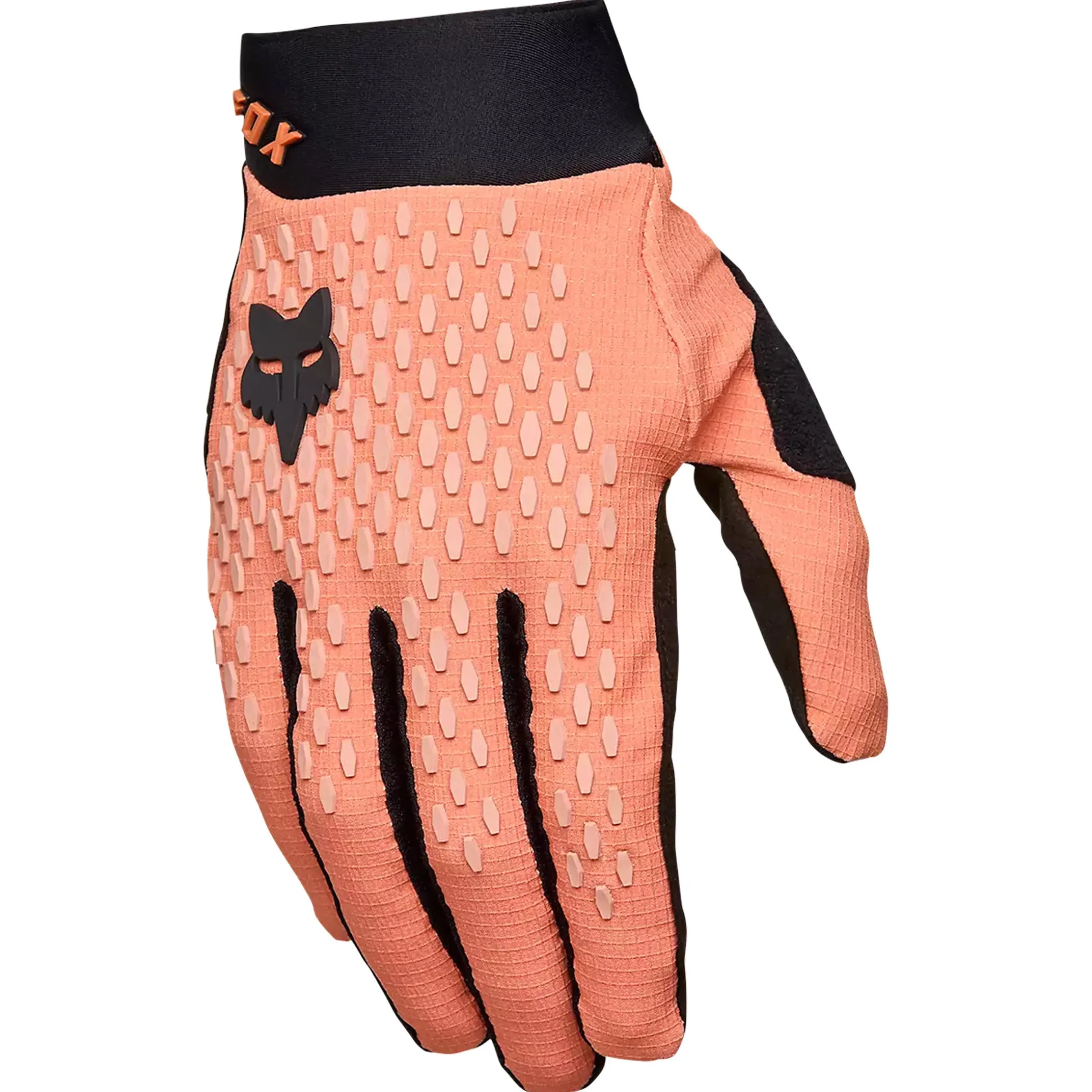 Guanti Fox Defend - Corallo