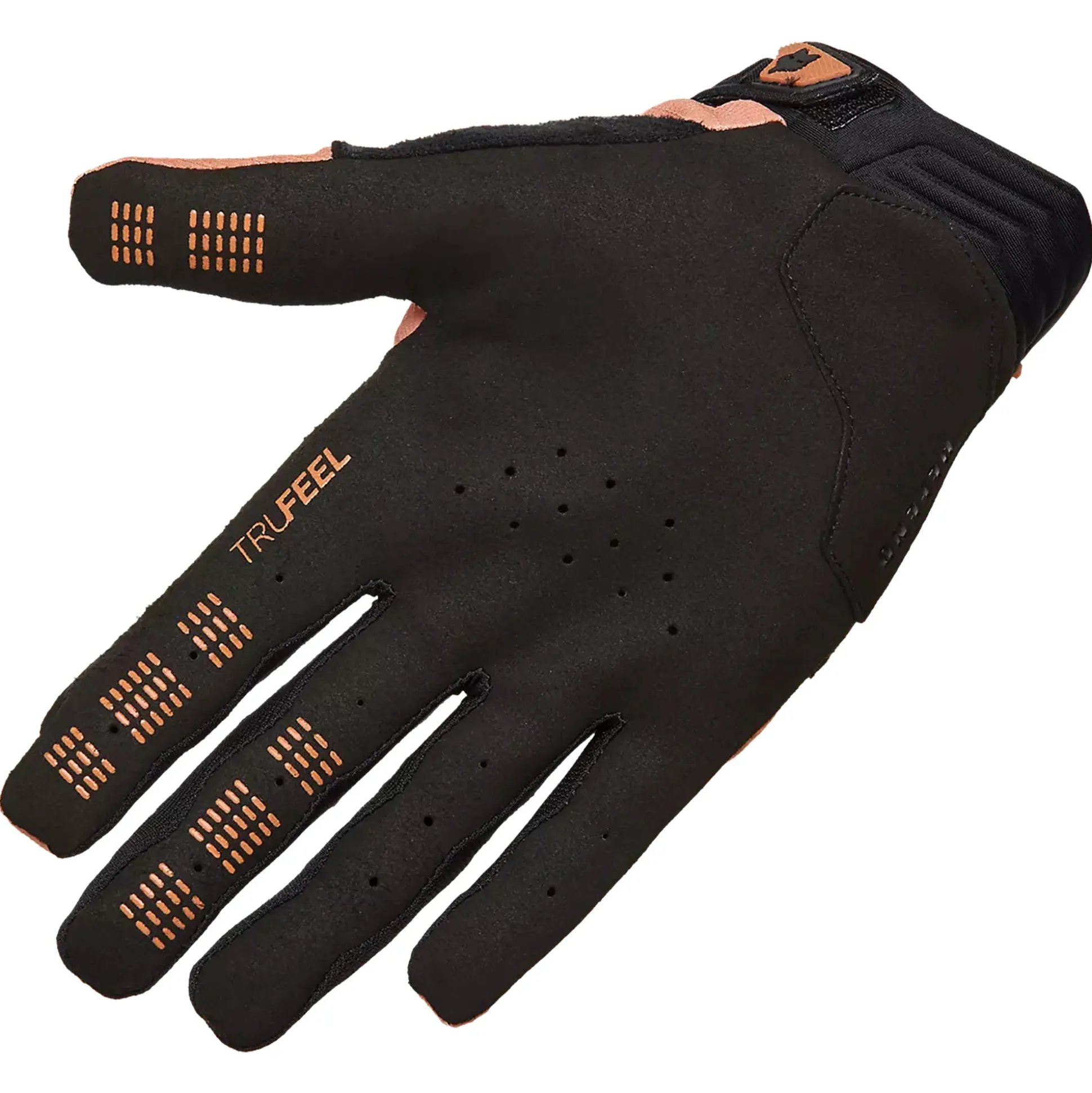 Guanti Fox Defend - Corallo