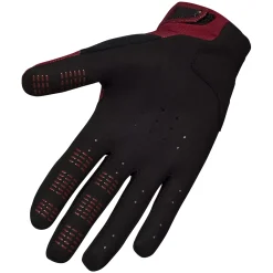 Guanti Fox Defend D3O - Nero Marrone